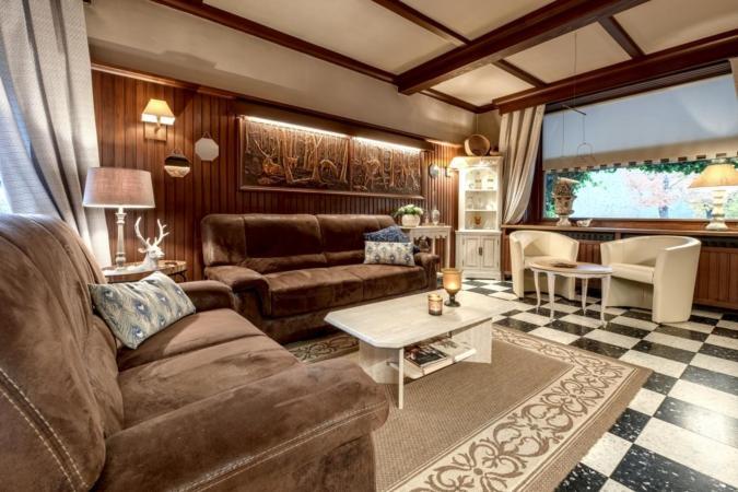 Hotel Le Barbouillon Vencimont المظهر الخارجي الصورة